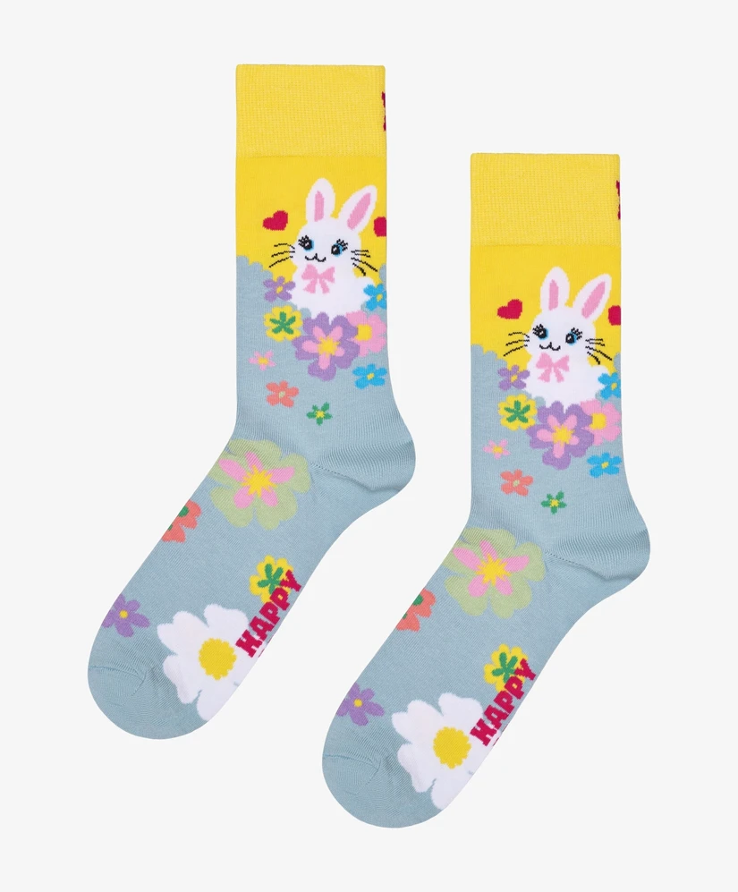 Happy Socks Sokken Easter 3-Pack