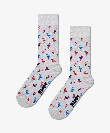 Happy Socks Sokken Flamingo