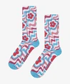 Happy Socks Sokken Flowy Flower