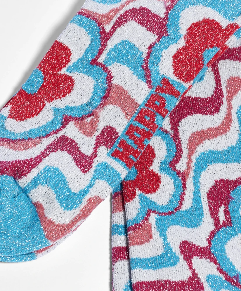 Happy Socks Sokken Flowy Flower