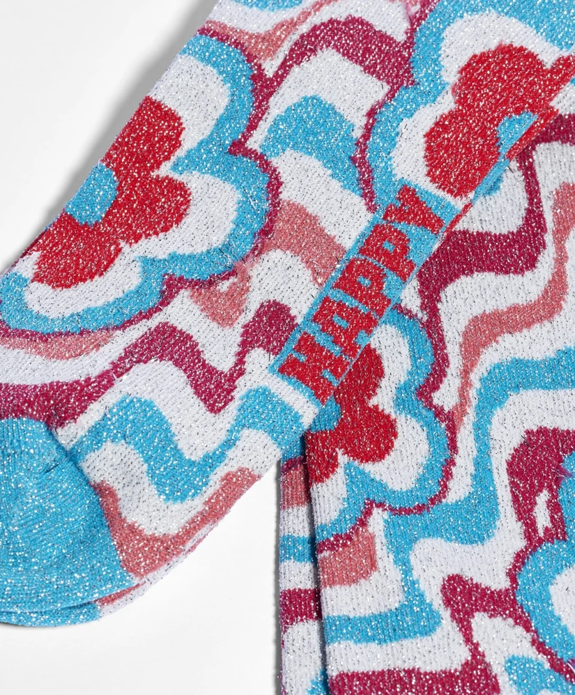Happy Socks Sokken Flowy Flower