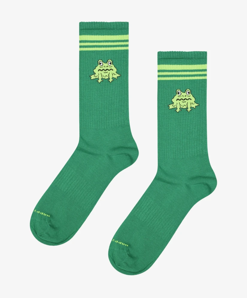 Happy Socks Sokken Frog