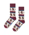 Happy Socks Sokken Gingerbread Stripe