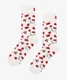 Happy Socks Sokken Hello Kitty Cherry