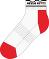 Happy Socks Sokken Hello Kitty Kawaii