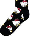 Happy Socks Sokken Hello Kitty Laughing