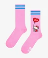 Happy Socks Sokken Hello Kitty Love