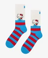 Happy Socks Sokken Hello Kitty Stripe