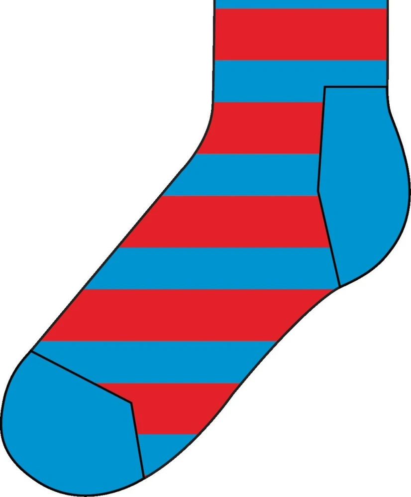 Happy Socks Sokken Hello Kitty Stripe