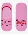 Happy Socks Sokken Invisible Roses
