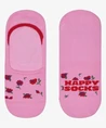 Happy Socks Sokken Invisible Roses