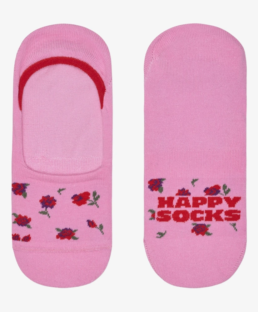 Happy Socks Sokken Invisible Roses