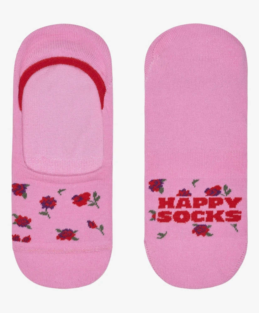 Happy Socks Sokken Invisible Roses