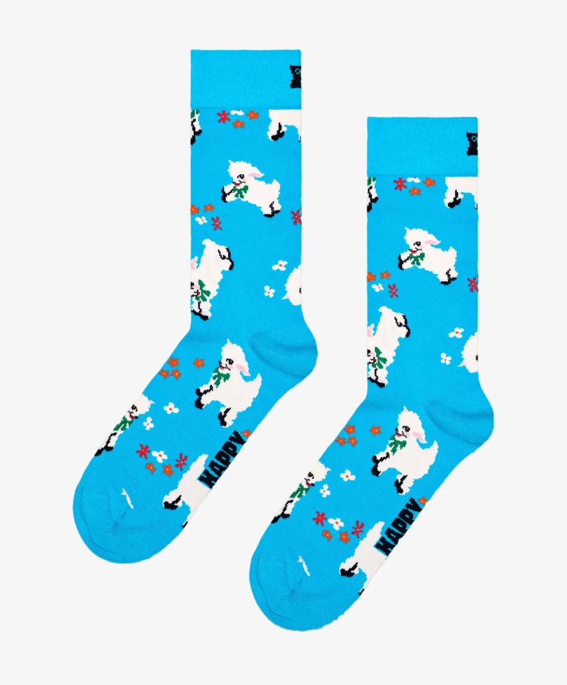 Happy Socks Sokken Lamb