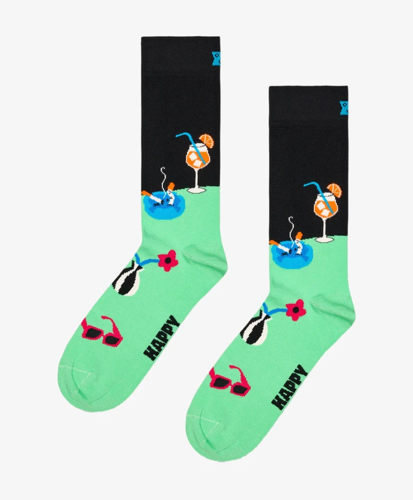 Happy Socks Sokken Late Night