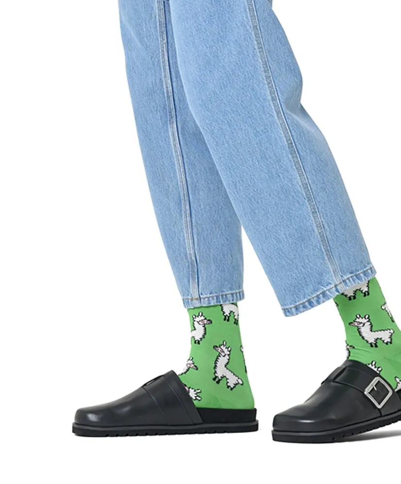 Happy Socks Sokken Llama