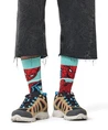 Happy Socks Sokken MARVEL Spider-Man