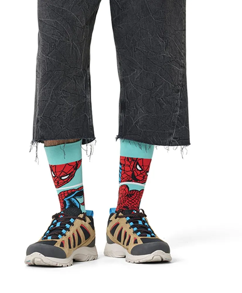 Happy Socks Sokken MARVEL Spider-Man