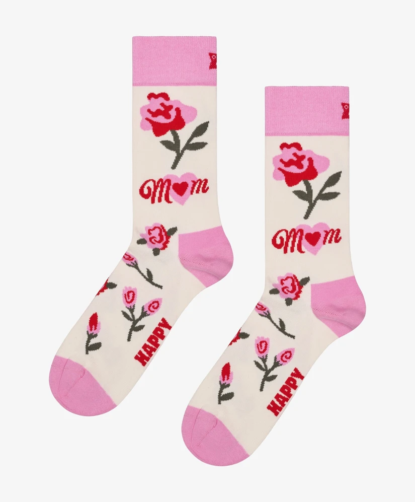 Happy Socks Sokken Mothers 3-Pack