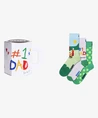 Happy Socks Sokken No. 1 Dad 3-Pack