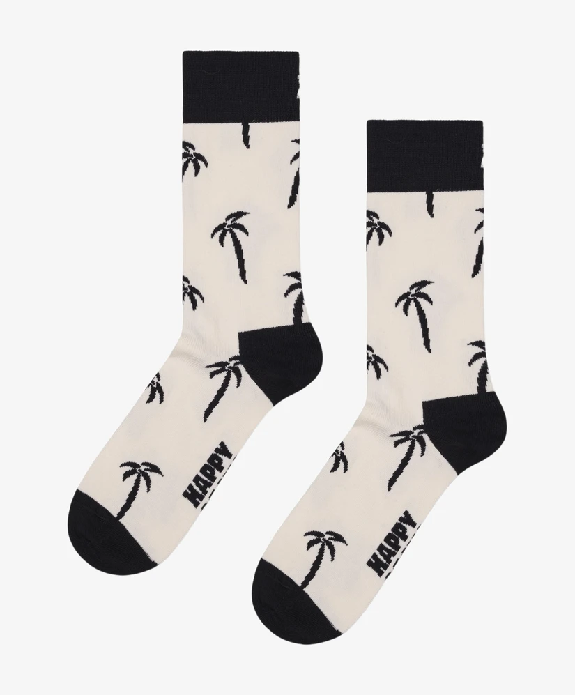 Happy Socks Sokken Palm Tree
