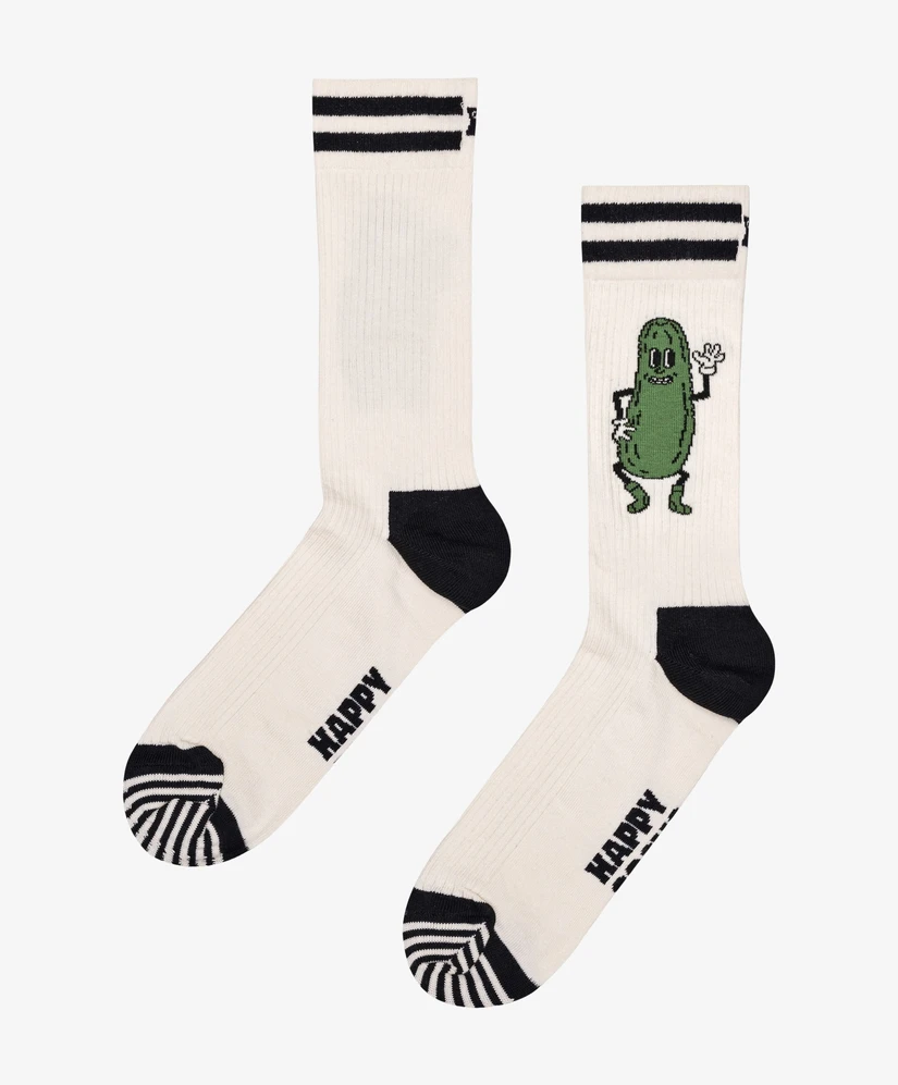 Happy Socks Sokken Pickles