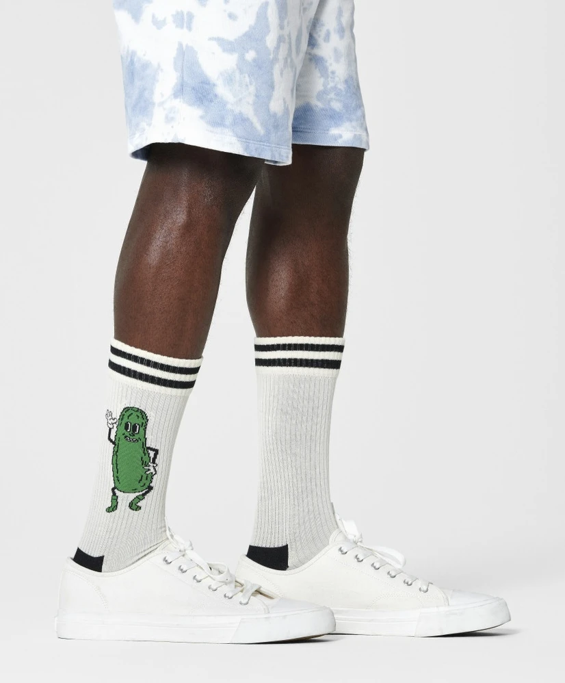 Happy Socks Sokken Pickles