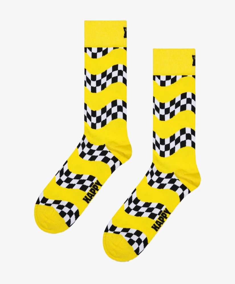 Happy Socks Sokken Race