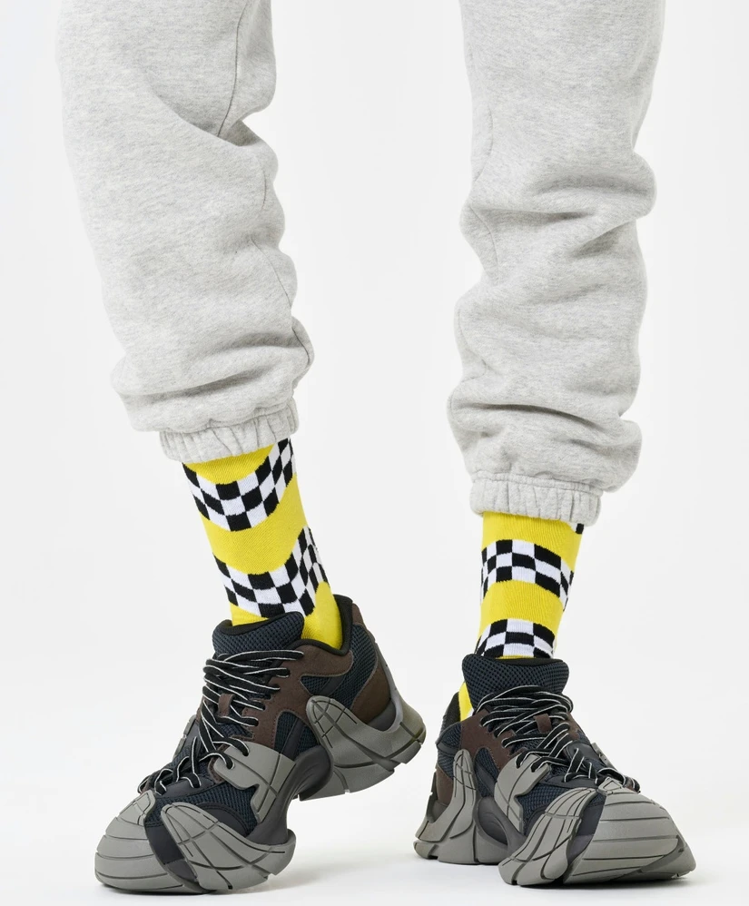 Happy Socks Sokken Race