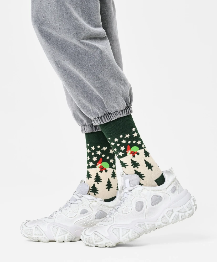 Happy Socks Sokken Santa On The Way