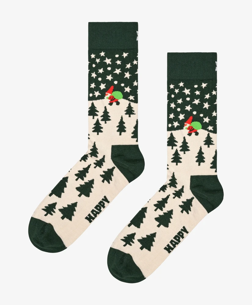 Happy Socks Sokken Santa On The Way