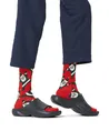 Happy Socks Sokken Santa Sock