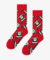 Happy Socks Sokken Santa Sock
