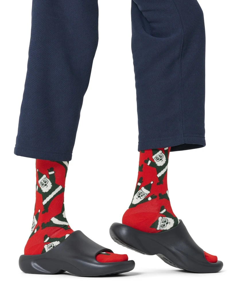 Happy Socks Sokken Santa Sock