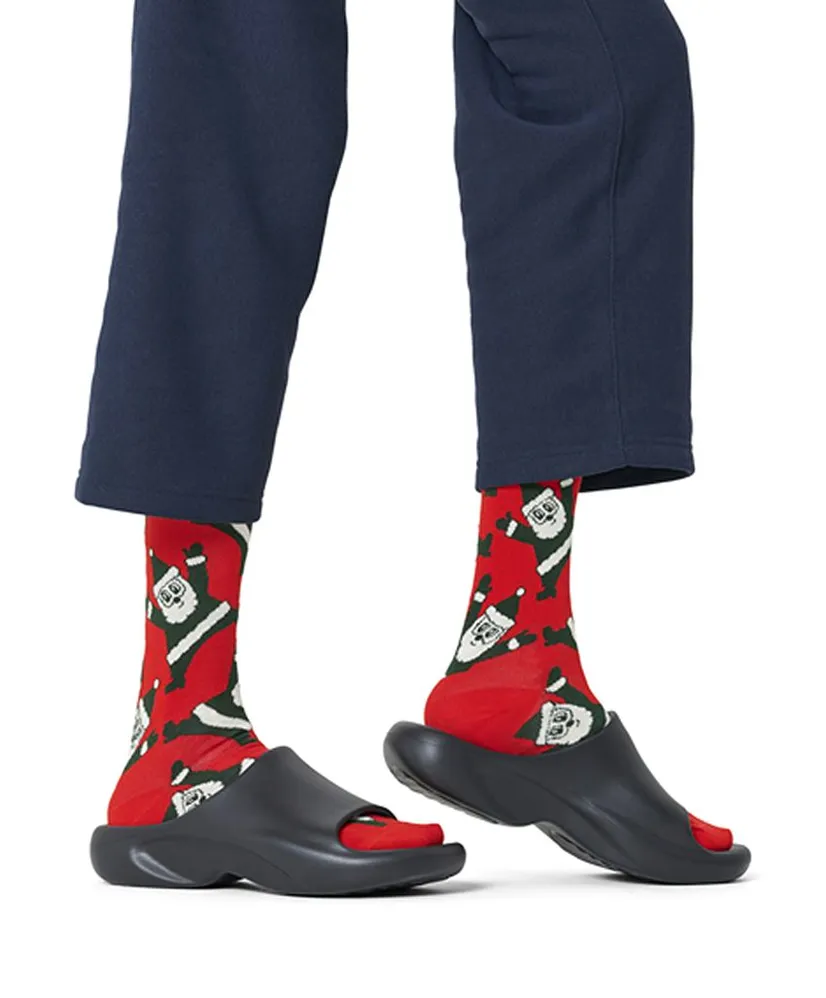 Happy Socks Sokken Santa Sock