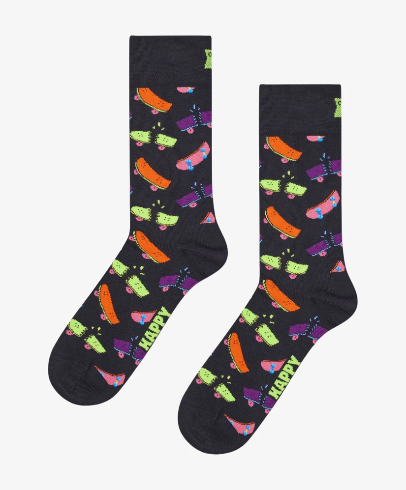 Happy Socks Sokken Skateboard