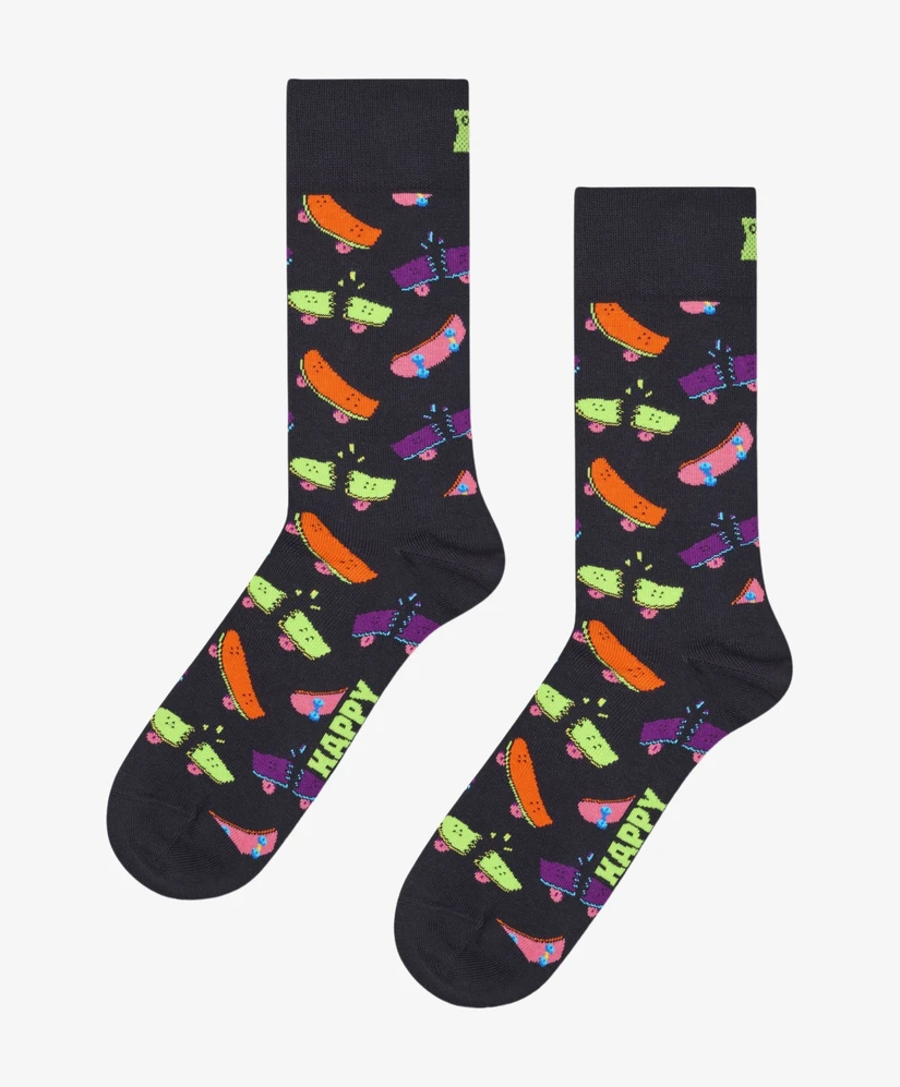 Happy Socks Sokken Skateboard
