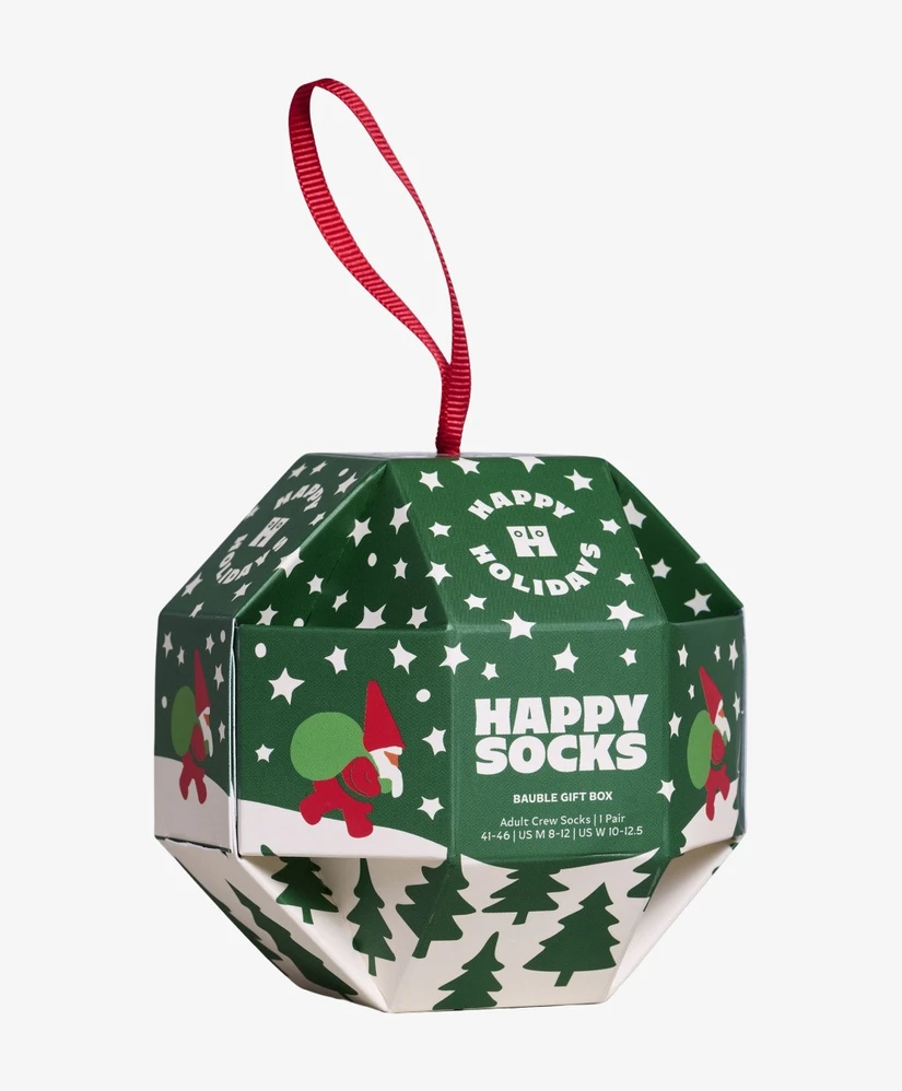 Happy Socks Sokken Snow Globe