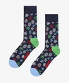 Happy Socks Sokken Snow Sock