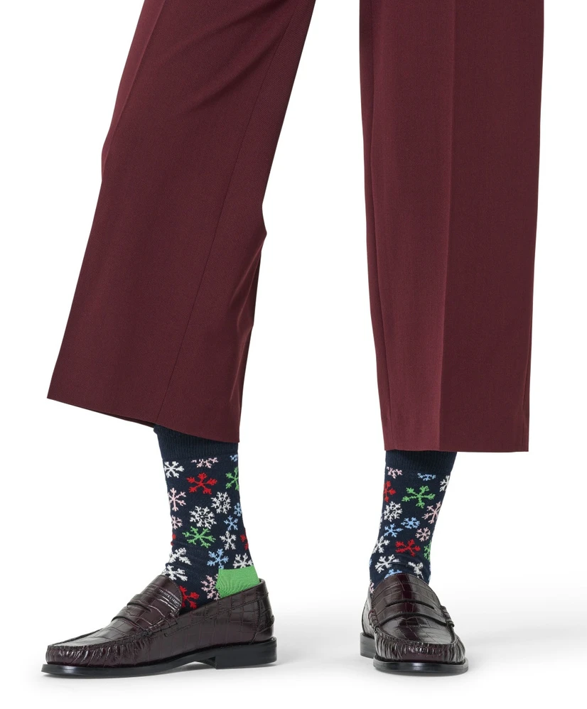 Happy Socks Sokken Snow Sock