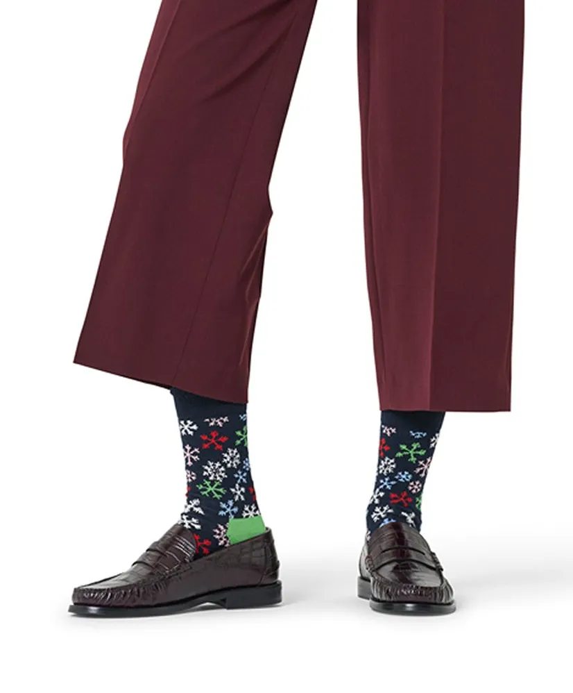 Happy Socks Sokken Snow Sock