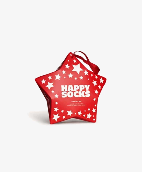 Happy Socks Sokken Stars Gift Box