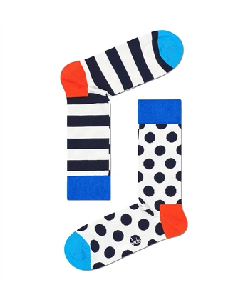 Happy Socks Sokken Stripe Dot 36-40