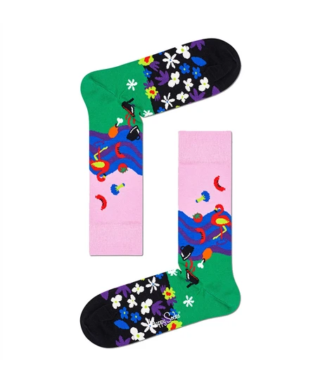 Happy Socks Sokken Summer Paradise 36-40