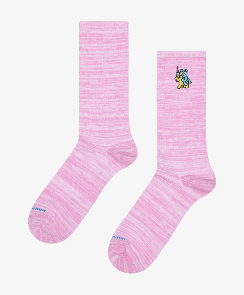 Happy Socks Sokken Unicorn Sneaker