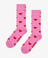 Happy Socks Sokken Valentine 2-Pack