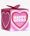 Happy Socks Sokken Valentine 2-Pack