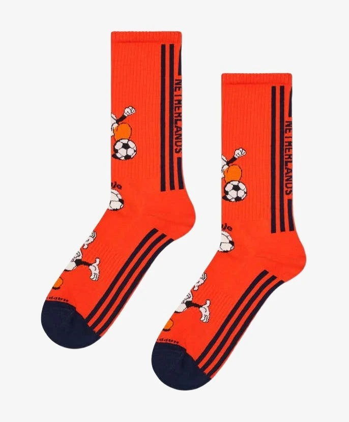 Happy Socks Sokken World Cup Netherlands