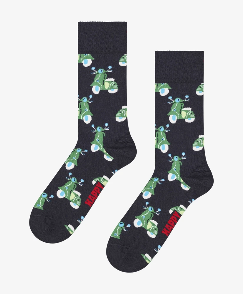 Happy Socks Sokkken Scooter