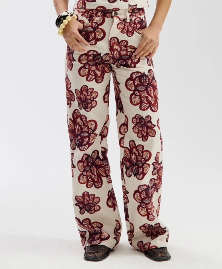 Harper & Yve Jeans Wide Leg Mayra